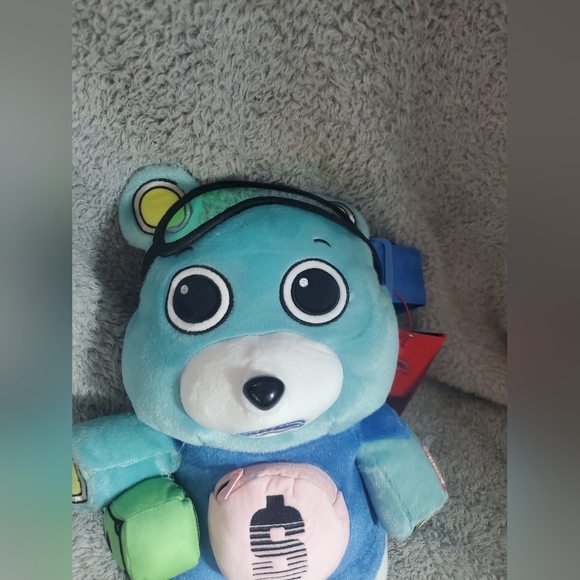 Sprayground LITTLE BEAR VANDAL CROSSBODY - Picture 10 of 16